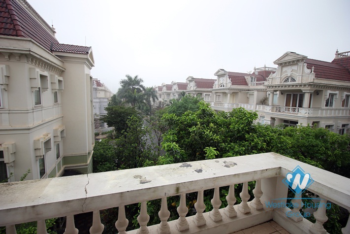 A big villa for rent in T Ciputra International Ha Noi City